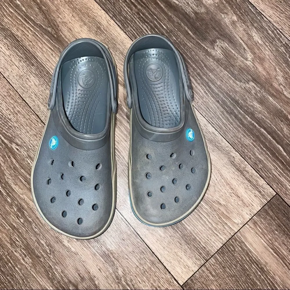 GREY CROC BAND II SIZE 6M 4W